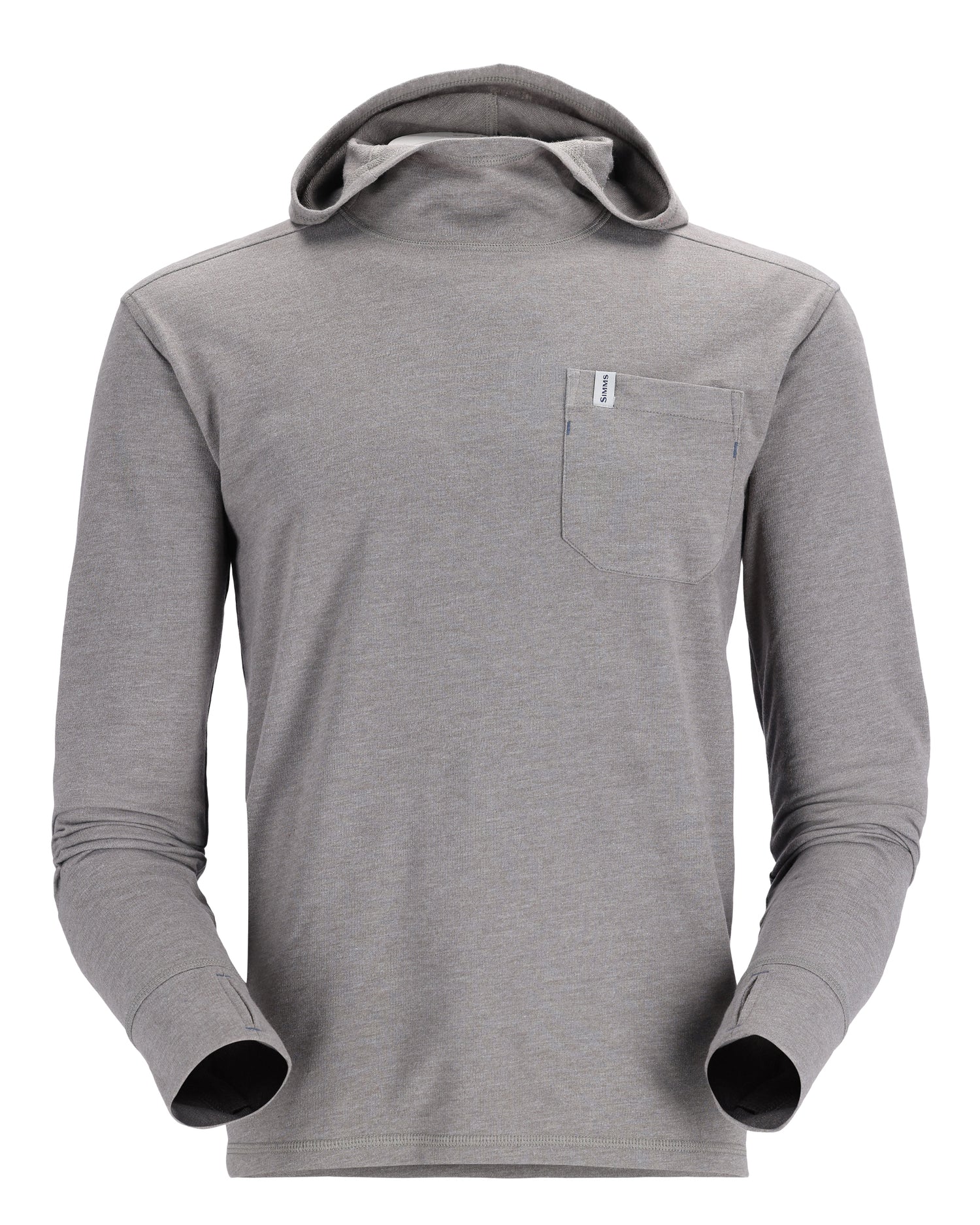 Simms Henry's Fork Hoody - Men's - Navy Heather - M