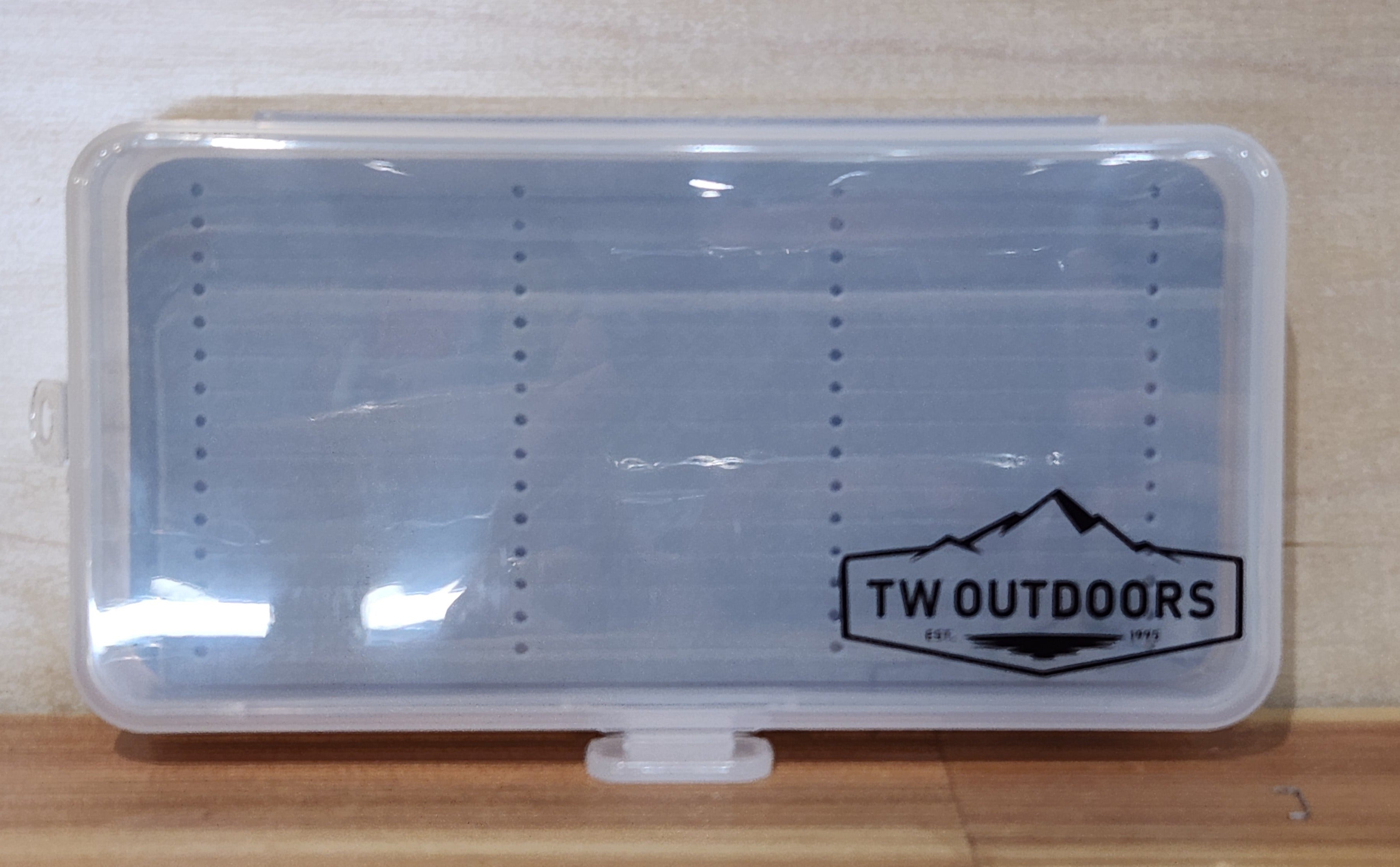 Fly Box Fulling Mill Tournament Slimline Extra Large