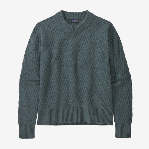 Patagonia Men's Recycled Wool-Blend Sweater