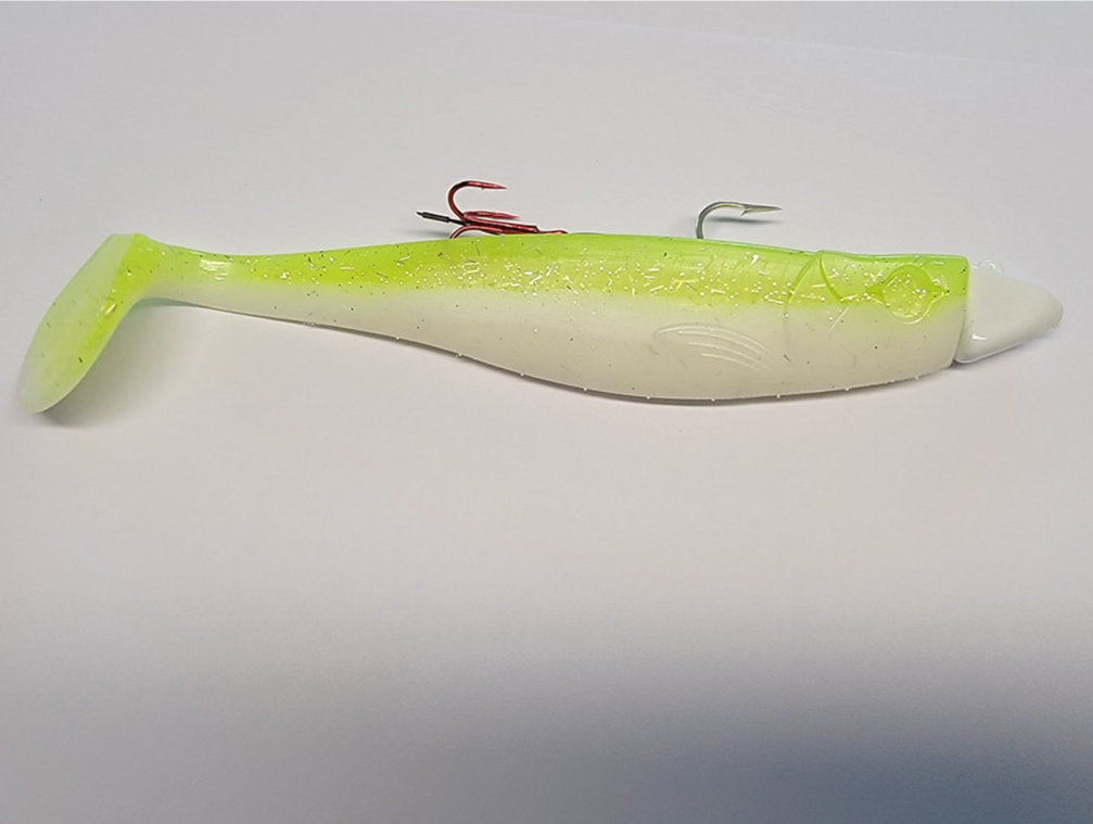 Certified Lucky - Monster Minnow – TW Outdoors