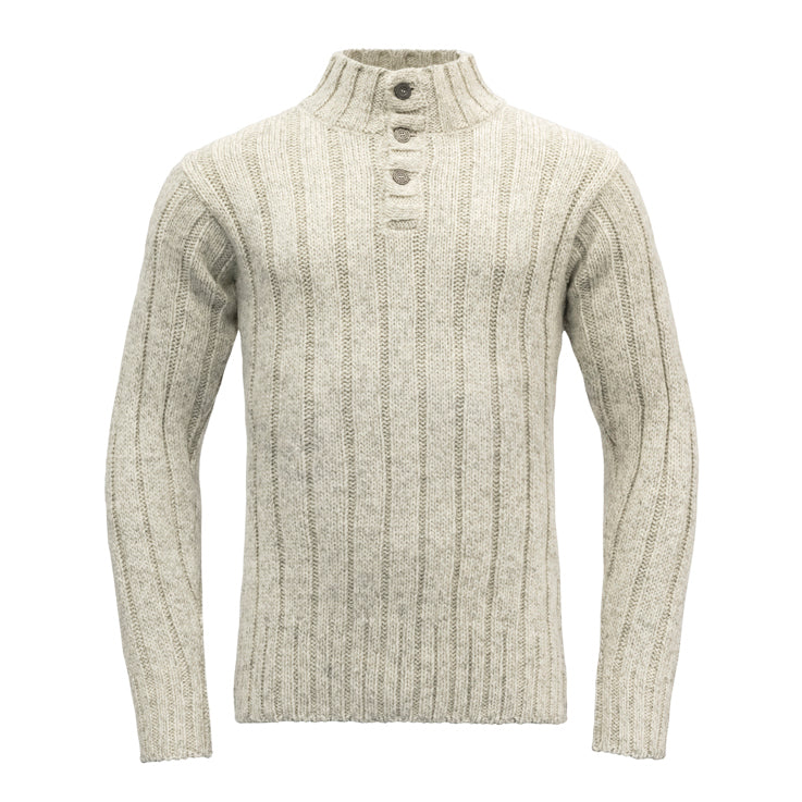 Devold nansen shop sweater high neck