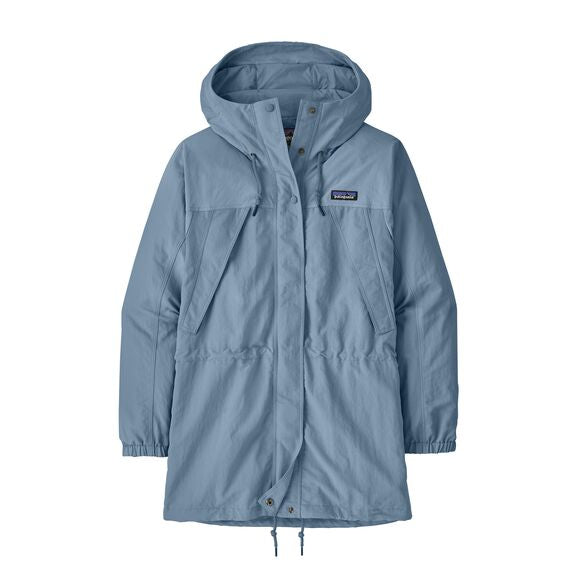 Patagonia on sale green parka