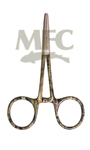 MFC Scissor Forceps - River Steel 4.25