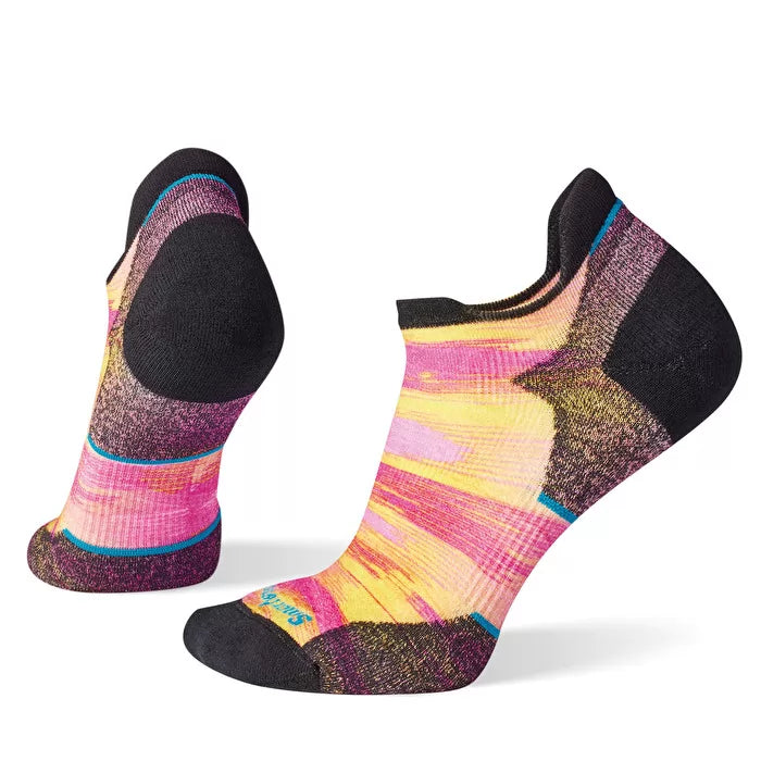 Smartwool Performance Run Targeted Cushion Low Ankle Socks - Women's
