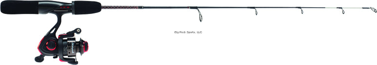 Shakespeare USGXICE28MCBO Ugly Stik GX2 28" M Ice Combo