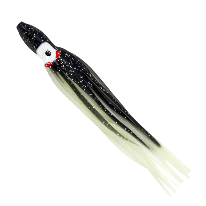 Gibbs Delta 4.5" squid - Unrigged