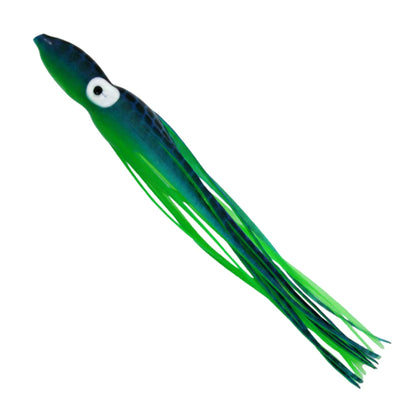 Gibbs Delta 4.5" squid - Unrigged