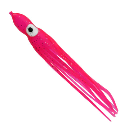 Gibbs Delta 4.5" squid - Unrigged