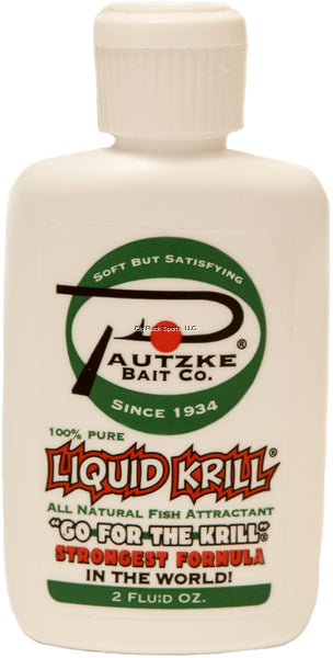 Pautzke Liquid Krill Scent 2oz