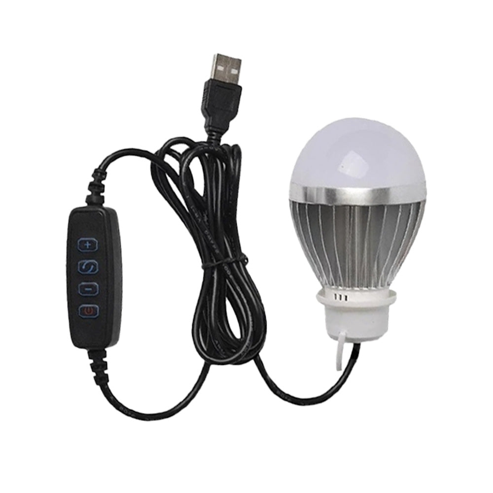 Norsk 20AH Lithium Ion Battery with Charger Kit (also Free USB string light and dimmable light bulb)