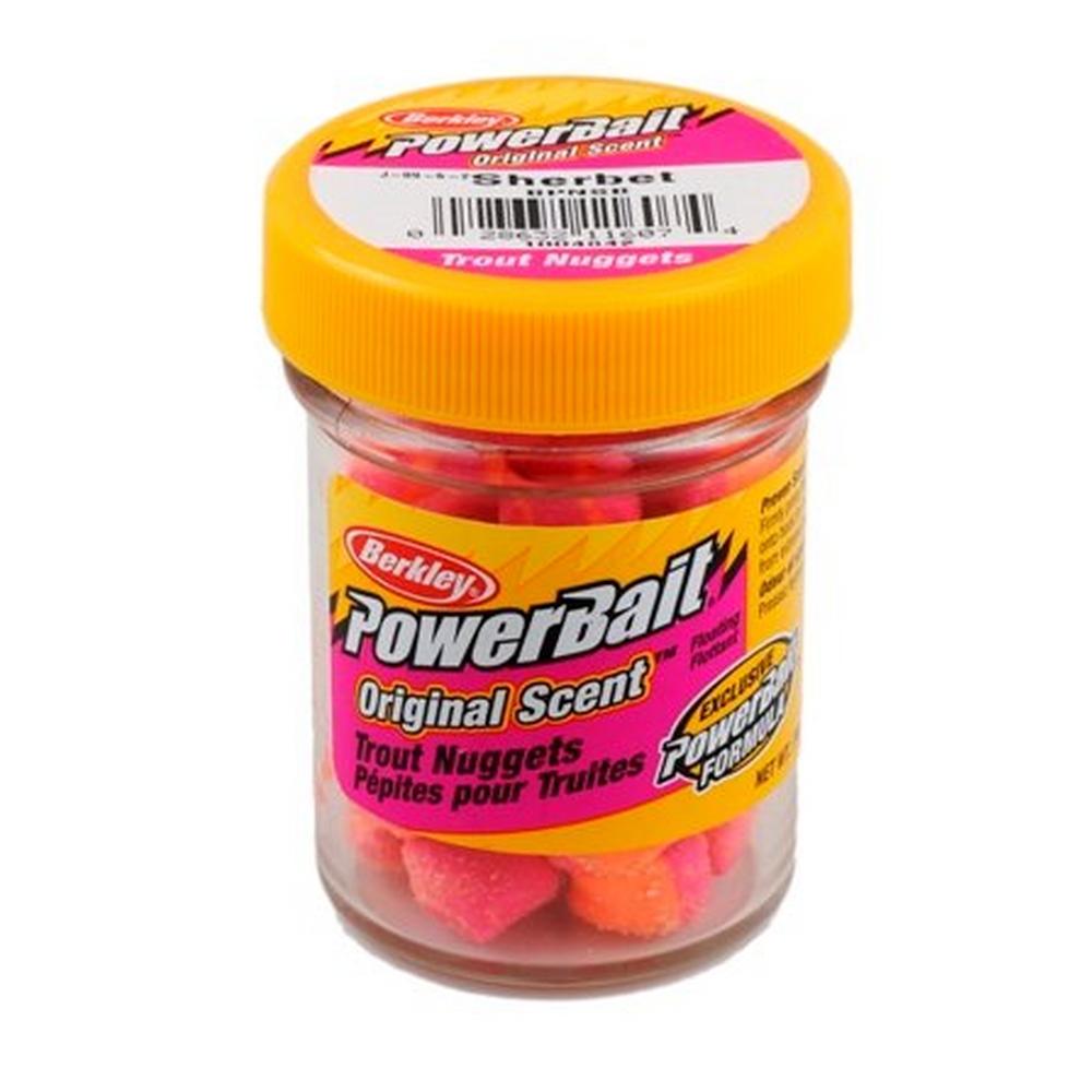 Berkley PowerBait Trout Nuggets