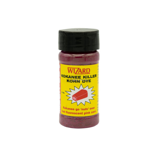 Pro-Cure Wizard Kokanee Killer Korn Magic 4oz