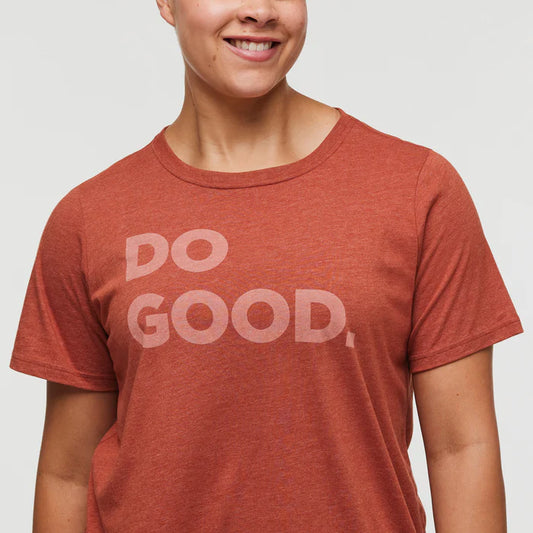 Cotopaxi - Women's - Do Good T-Shirt