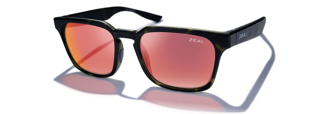 Zeal Optics Whittier