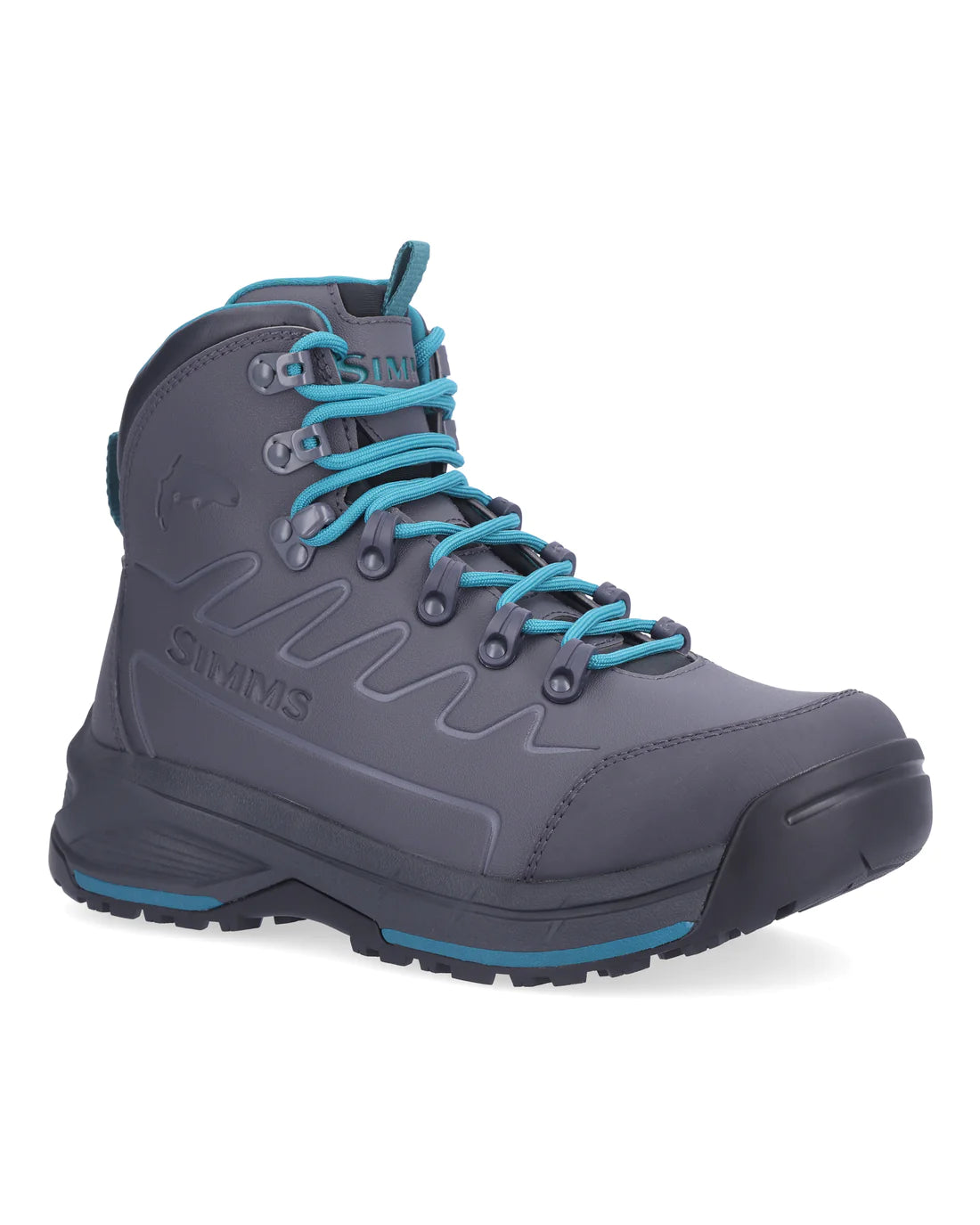 Simms Women's Freestone® Wading Boot - Rubber - Slate