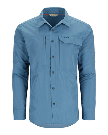 Simms Men's Guide Fishing Shirt