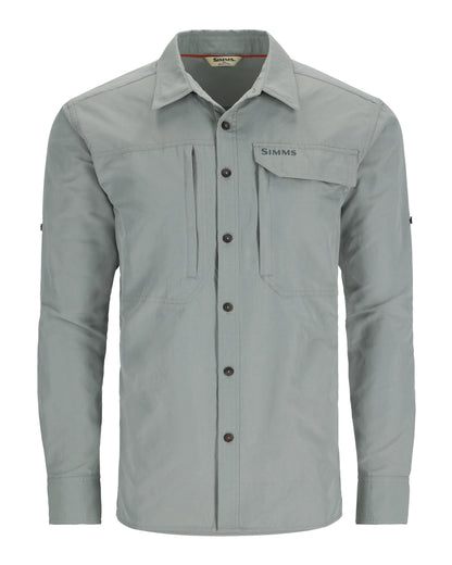 Simms Men's Guide Fishing Shirt