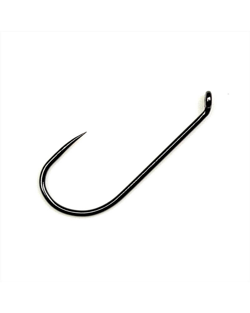 Gamakatsu -  Standard Down Eye, Barbless S10-B