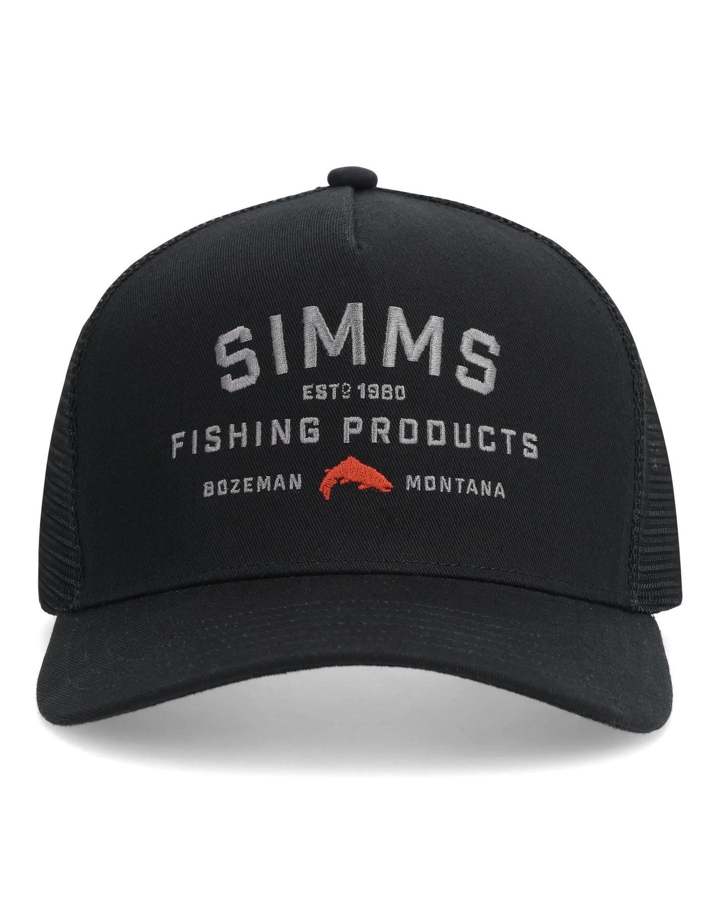 Simms Double Haul Trucker Hat