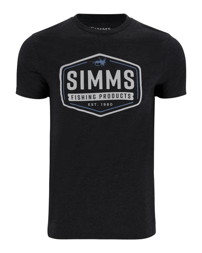 Simms Men's Fly Patch T-Shirt