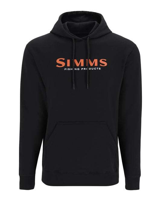 Simms Unisex Logo Hoody