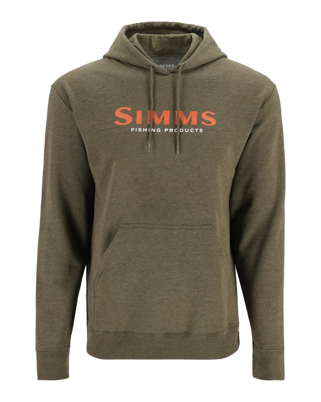 Simms Unisex Logo Hoody