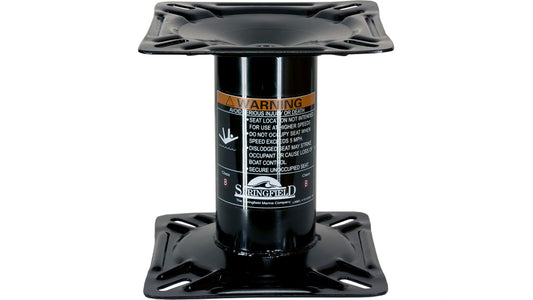 Springfield Economy 7" Boat Seat Pedestal