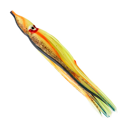 Gibbs Delta 4.5" squid - Unrigged