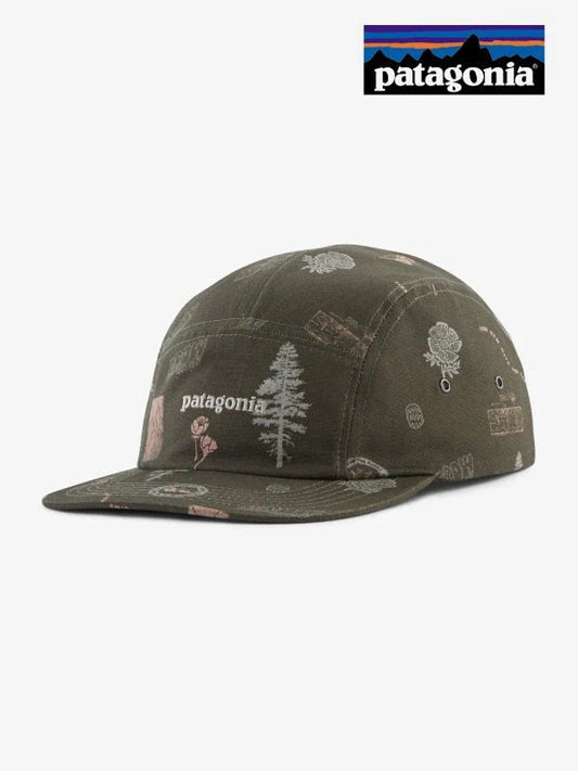 Patagonia Graphic Maclure Hat