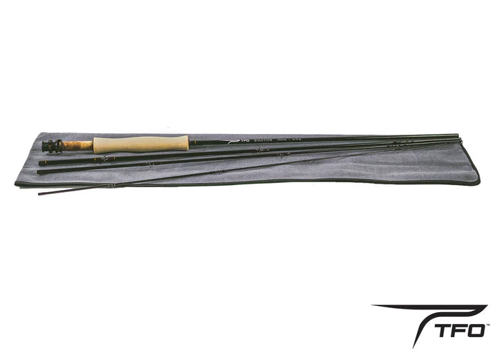 TFO Solution Series Fly Rod