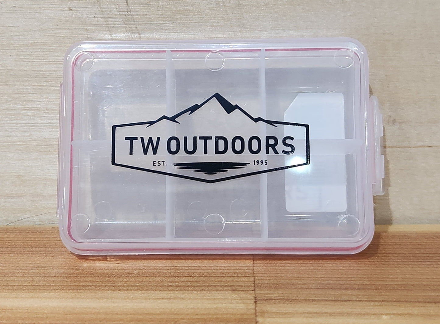 Southfork - 6 Compartment Box with/Logo