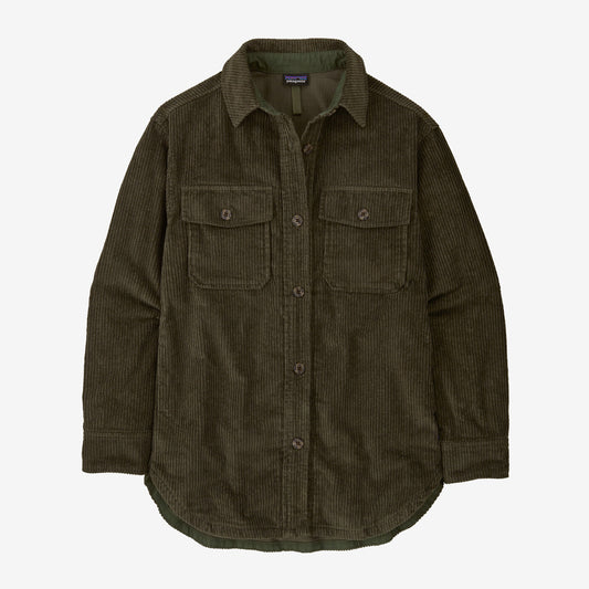 Patagonia Women's Corduroy Overshirt Jacket