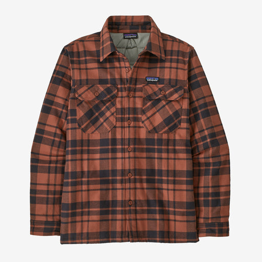 Patagonia flannel 2025