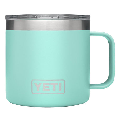 YETI Rambler 14 Oz. Mug with Magslider Lid (OLD Non-Stackable Model)