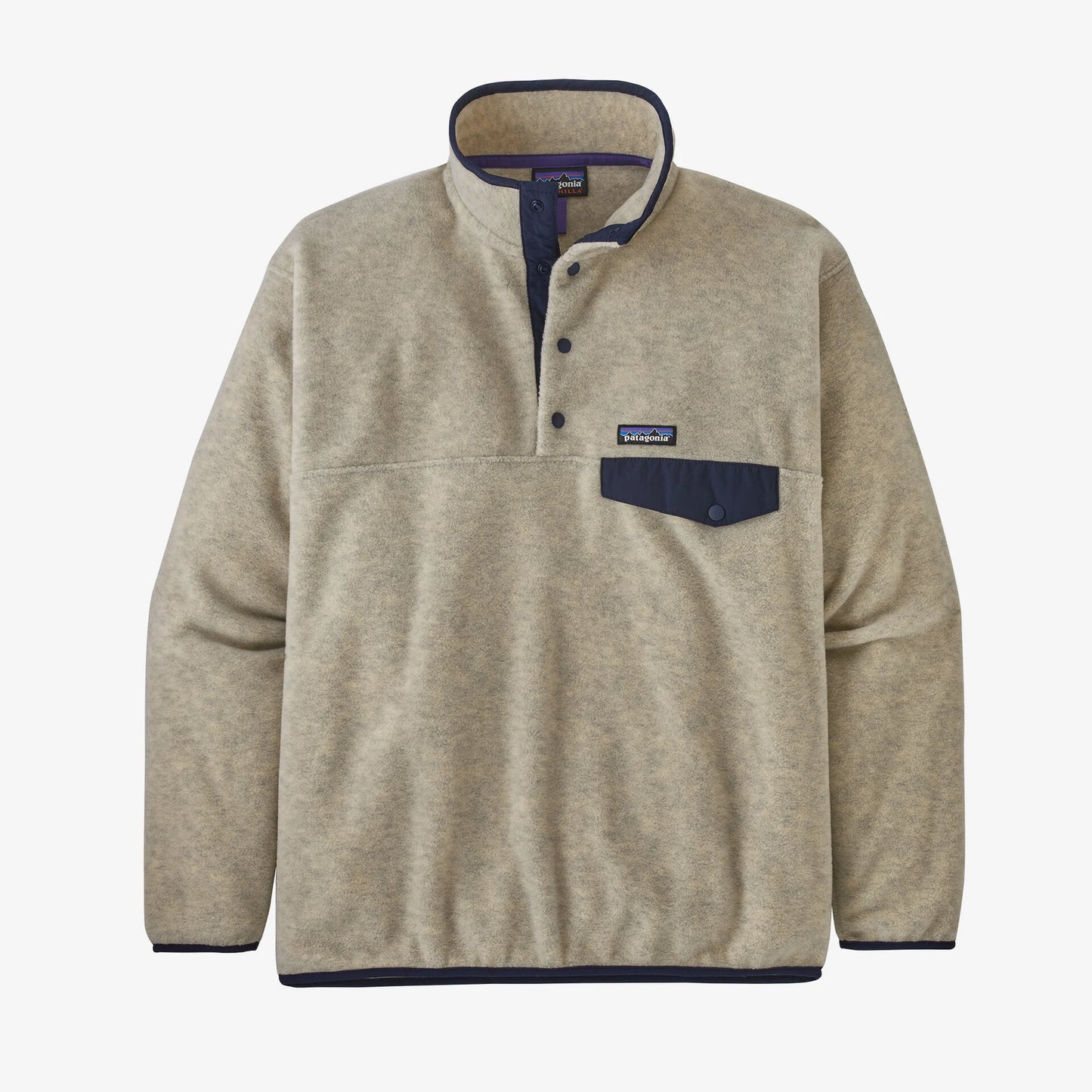 Patagonia Men's Synchilla® Snap-T® Fleece Pullover