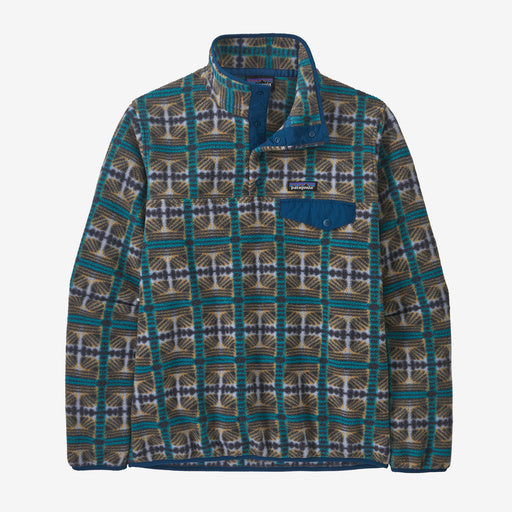 Patagonia synchilla store yellow