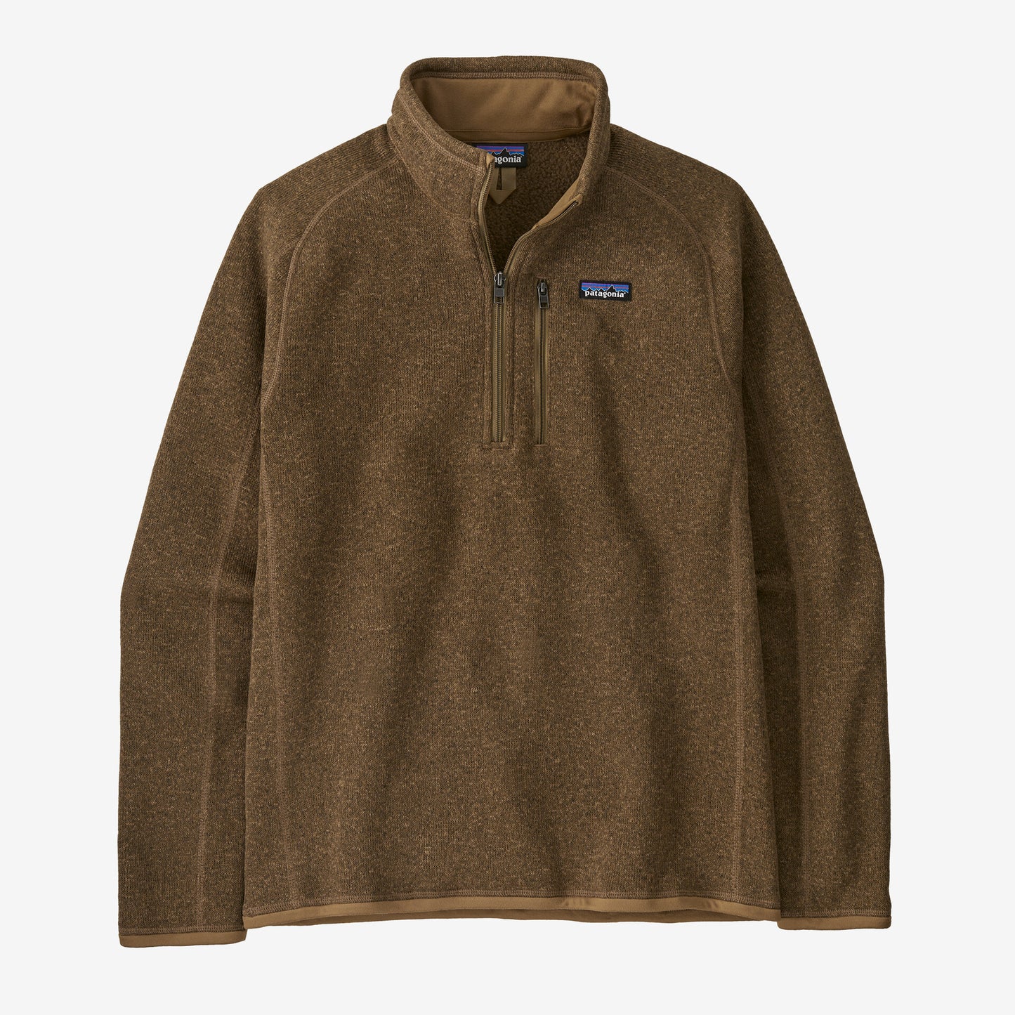 Patagonia Men's Better Sweater® 1/4-Zip Fleece