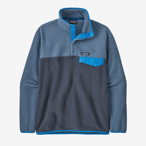 Patagonia Men's Lightweight Synchilla® Snap-T® Fleece Pullover