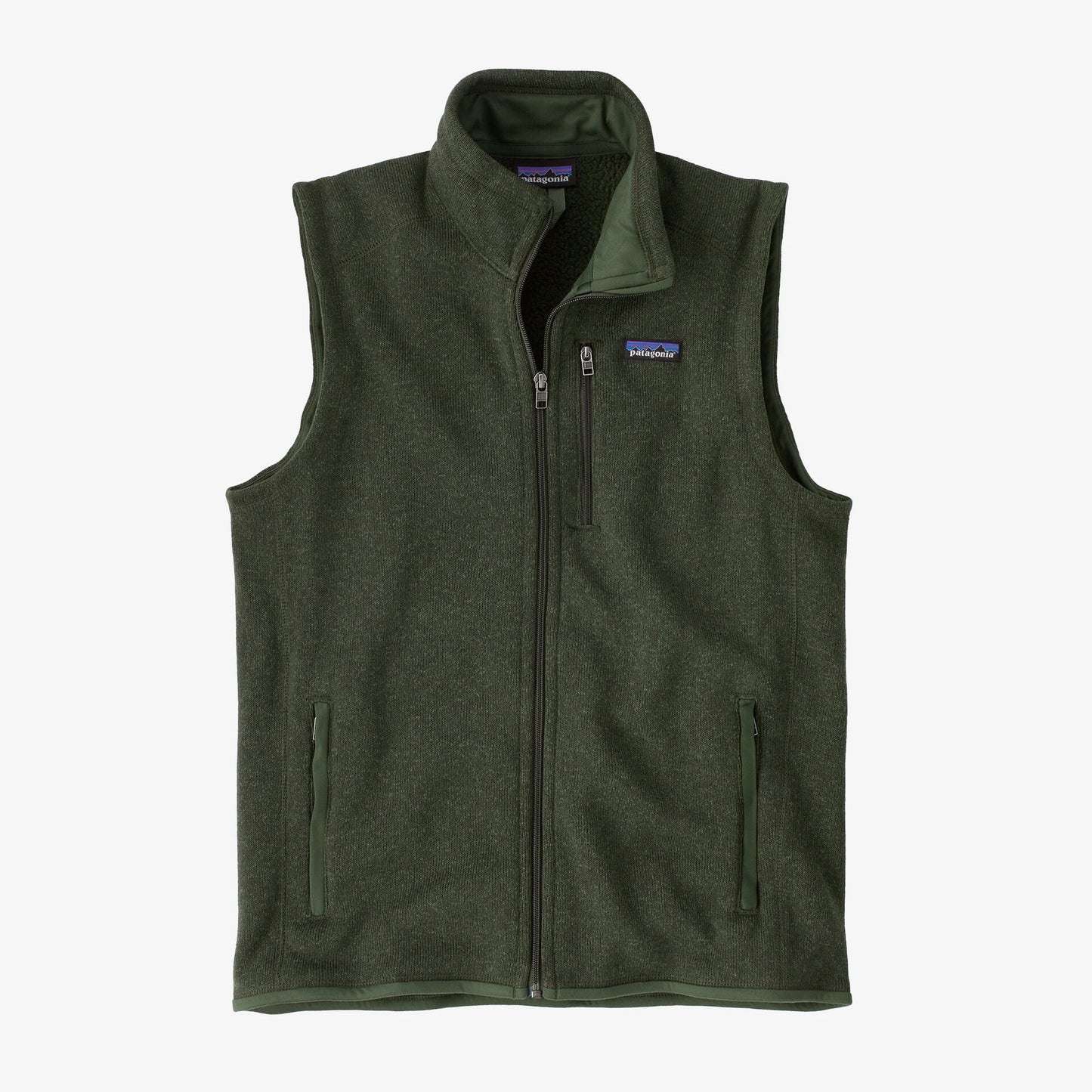 Patagonia Men's Better Sweater® Fleece Vest