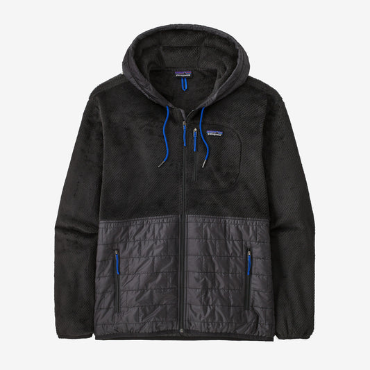 Patagonia Men's Re-Tool Hybrid Fleece Hoody