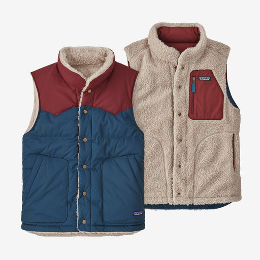 Patagonia men's best sale vest clearance