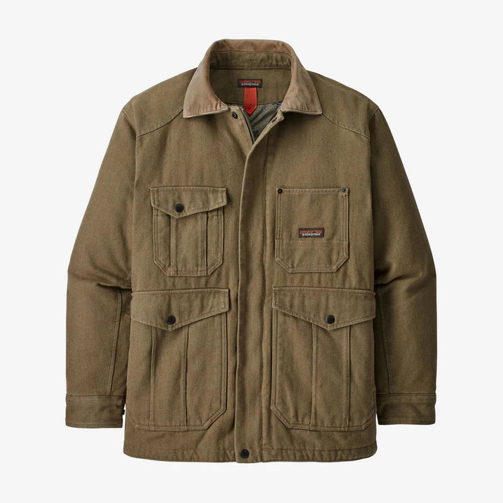 Patagonia Men's Iron Forge Hemp® Canvas Barn Coat