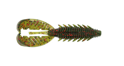 Xzone Lures 4.25" Adrenaline Craw