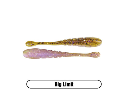 Xzone Lures 4" Pro Series Slammer