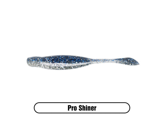 Xzone Lures 3.25" Hot Shot Minnow 8pk