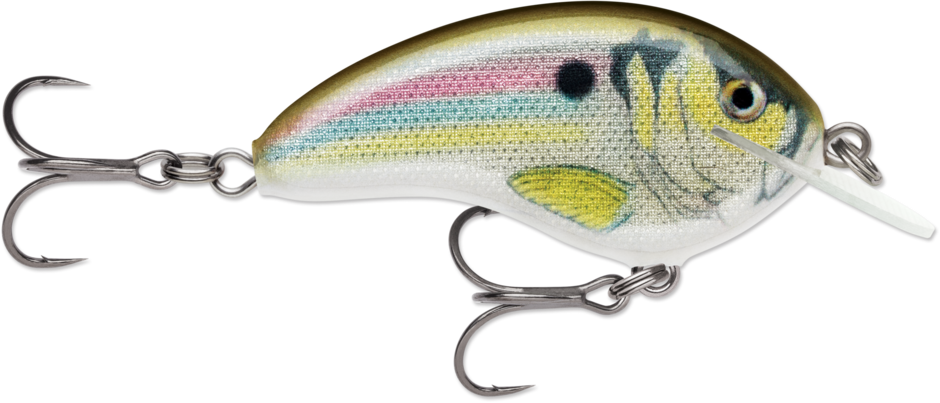 Rapala OG Series Tiny 4