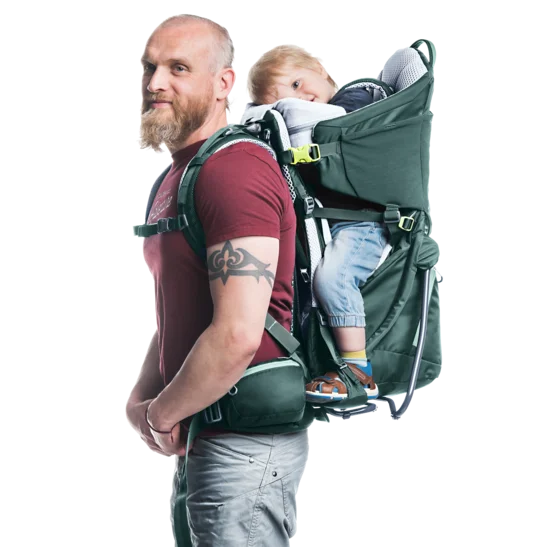 Deuter kid shop air comfort limited