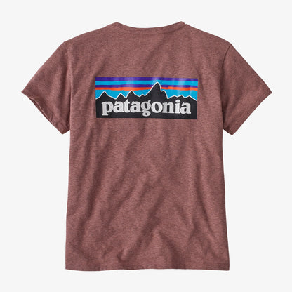 Patagonia Women's P-6 Logo Responsibili-Tee