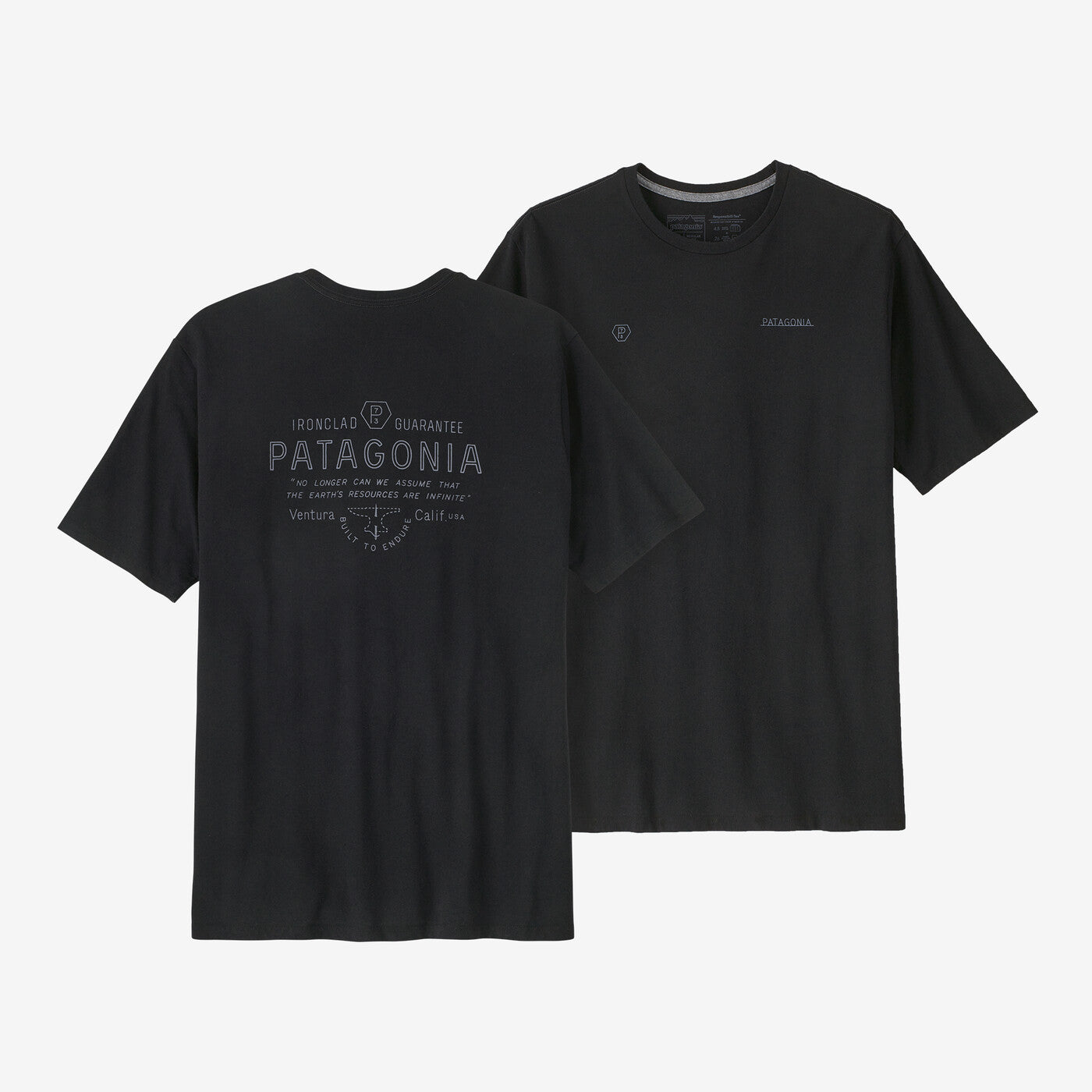 Patagonia Men's Forge Mark Responsibili-Tee®