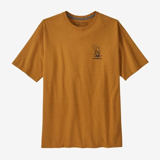 Load image into Gallery viewer, Patagonia Men&#39;s Wild Waterline Pocket Responsibili-Tee®
